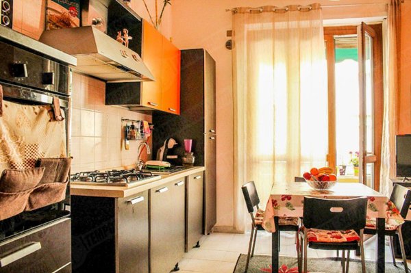 appartamento in vendita a Torino in zona Santa Rita
