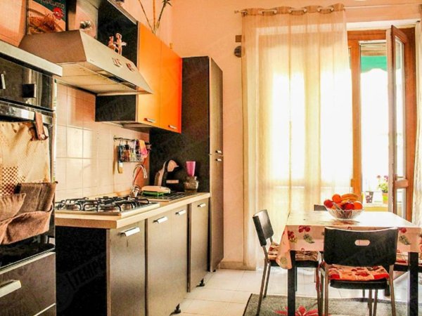 appartamento in vendita a Torino in zona Santa Rita
