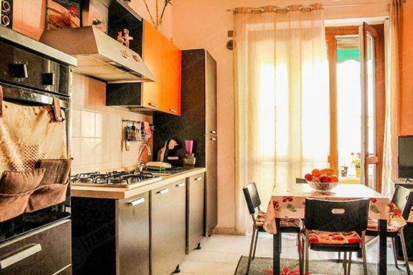 appartamento in vendita a Torino in zona Santa Rita