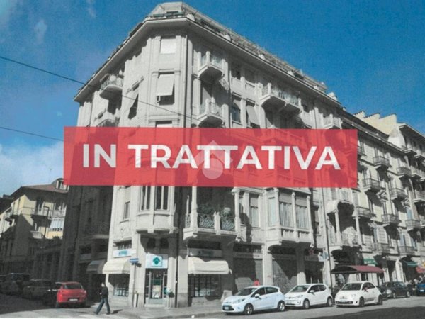 appartamento in vendita a Torino in zona San Salvario