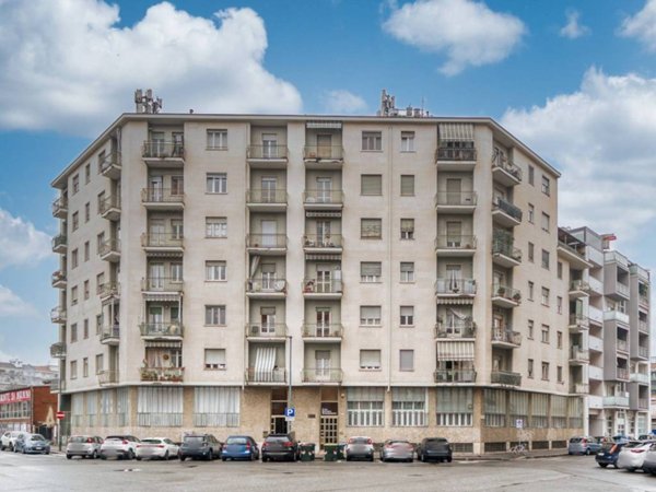 appartamento in vendita a Torino in zona Borgo San Paolo