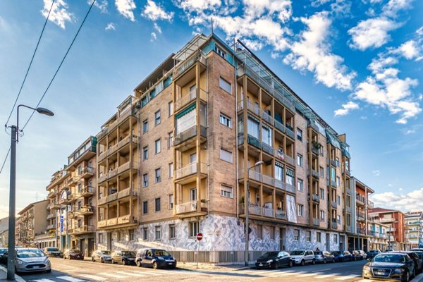 appartamento in vendita a Torino in zona Pozzo Strada