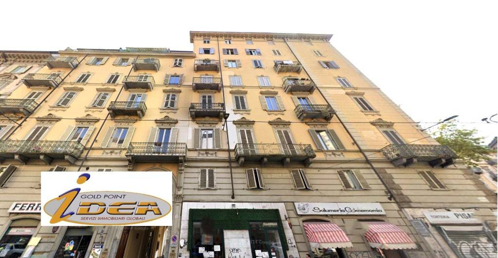 appartamento in vendita a Torino in zona San Salvario