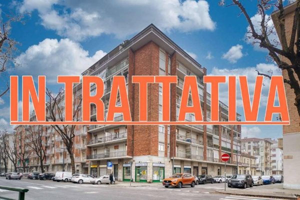 appartamento in vendita a Torino in zona Borgata Vittoria