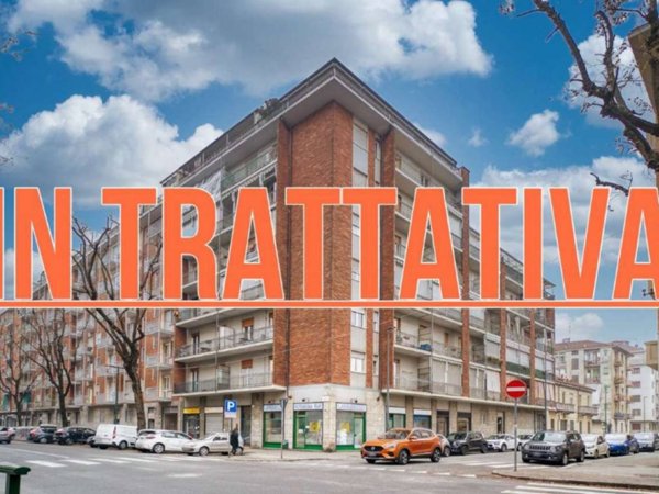 appartamento in vendita a Torino in zona Borgata Vittoria