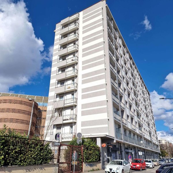 appartamento in vendita a Torino in zona Mirafiori Nord