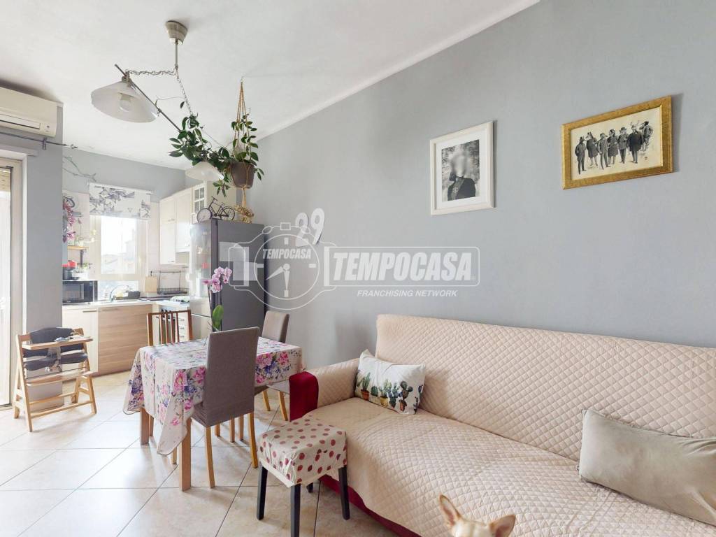 appartamento in vendita a Torino in zona Mirafiori Sud