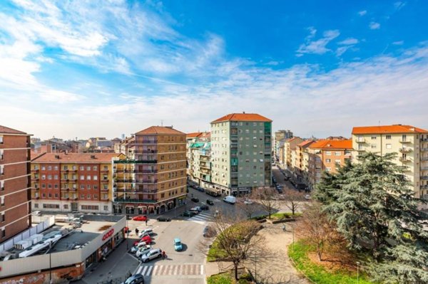 appartamento in vendita a Torino in zona Barriera di Milano