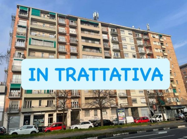 appartamento in vendita a Torino in zona Lingotto