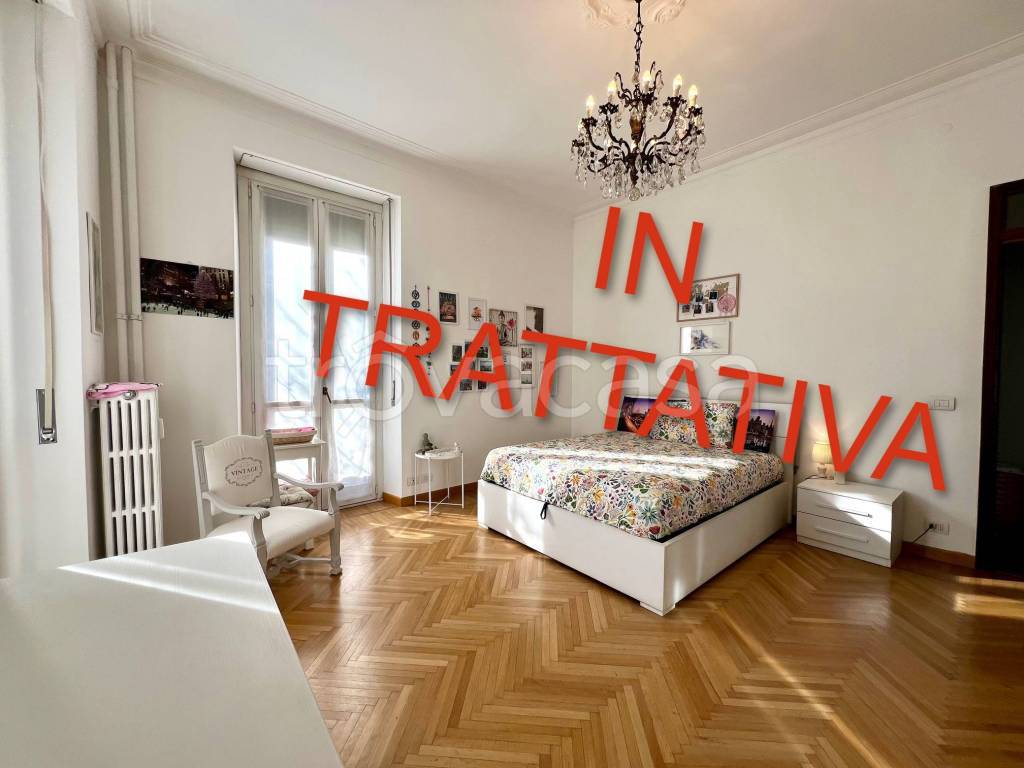appartamento in vendita a Torino in zona San Salvario