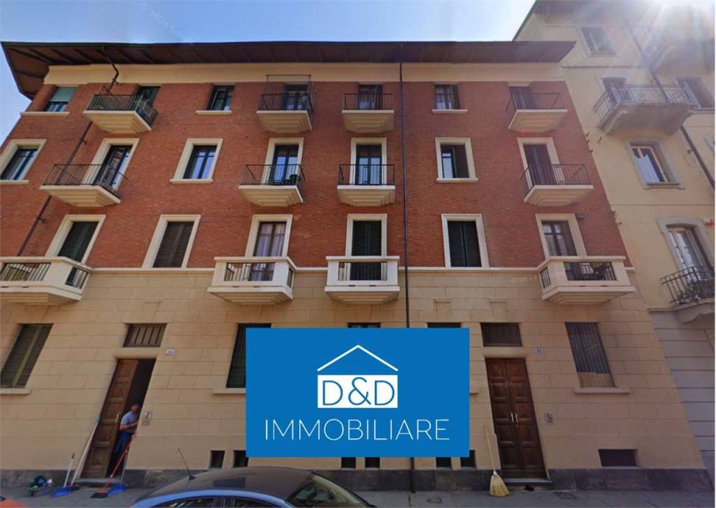 appartamento in vendita a Torino in zona Parella