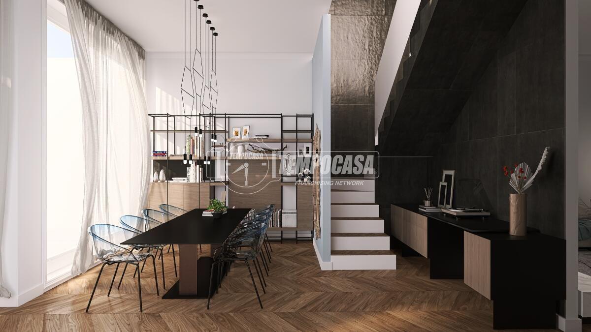 appartamento in vendita a Torino in zona Mirafiori Nord