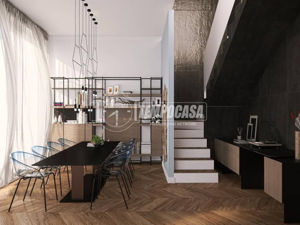 appartamento in vendita a Torino in zona Mirafiori Nord