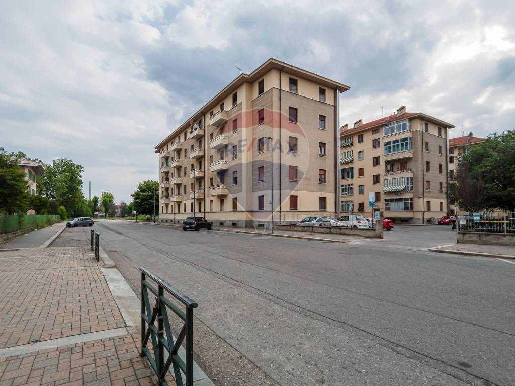 appartamento in vendita a Torino in zona Santa Rita