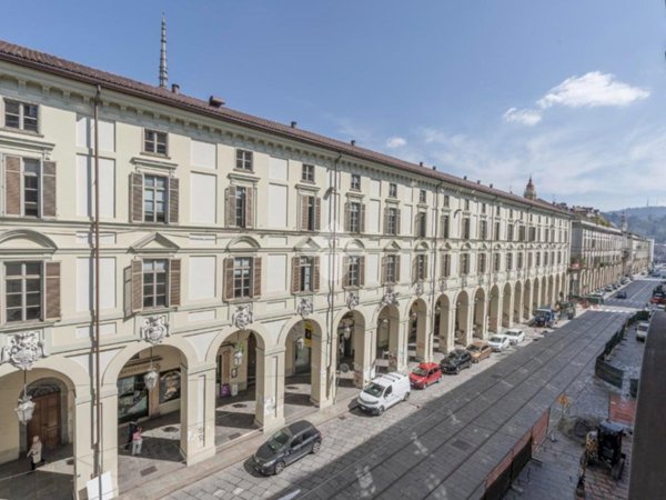appartamento in vendita a Torino in zona Centro Storico