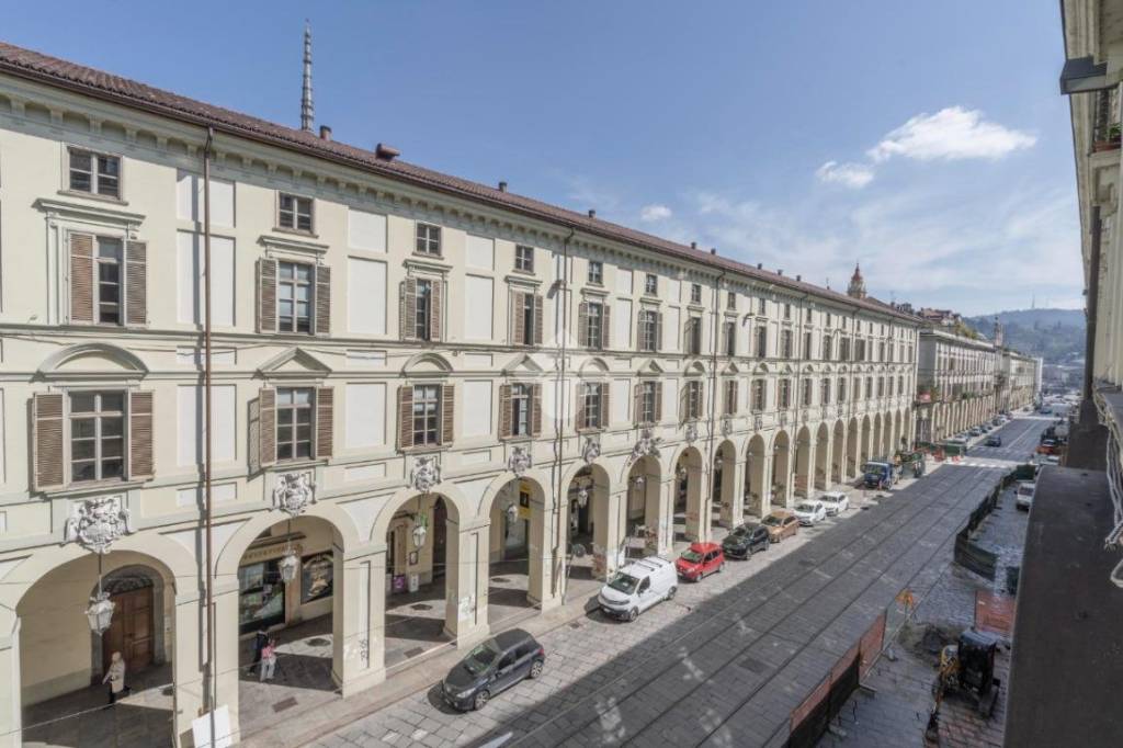 appartamento in vendita a Torino in zona Centro Storico