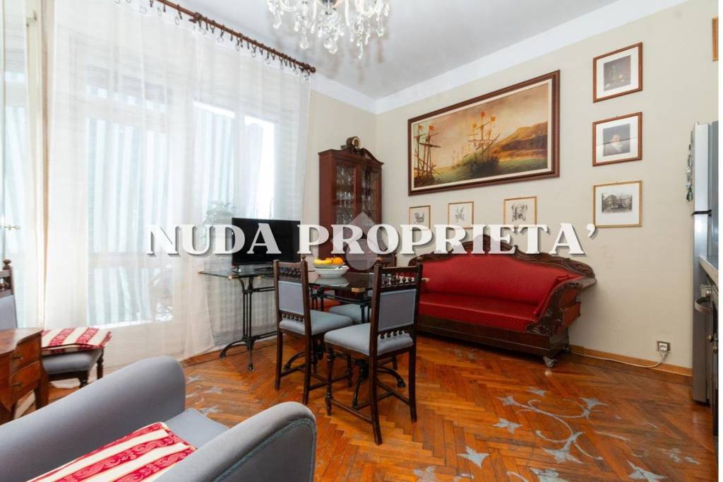 appartamento in vendita a Torino in zona Borgo San Paolo