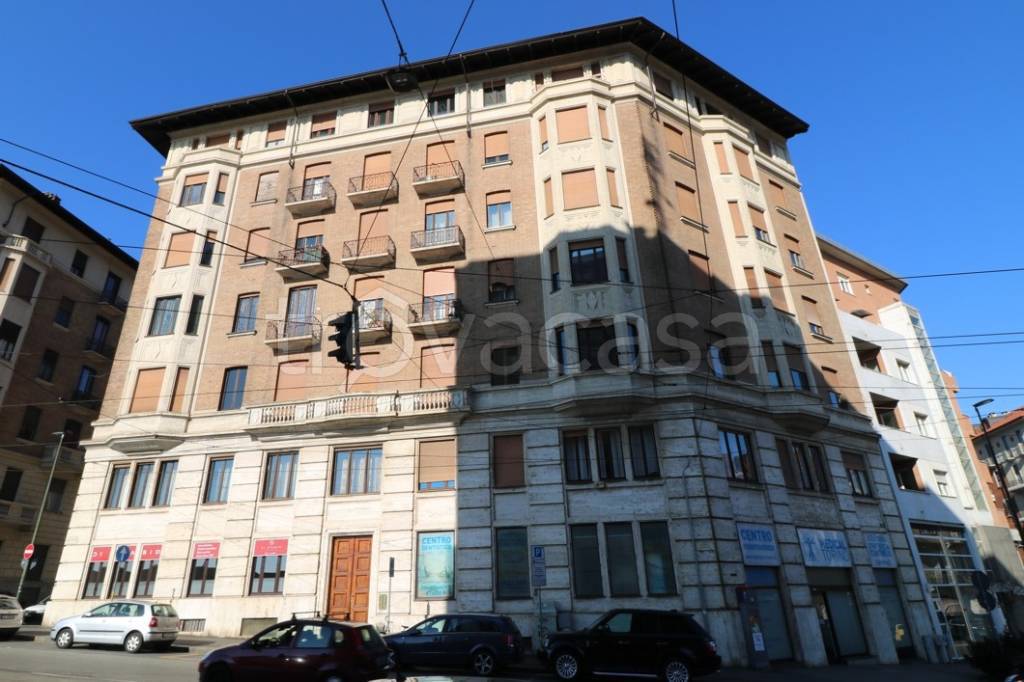 appartamento in vendita a Torino in zona Crocetta