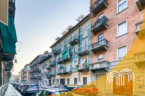 appartamento in vendita a Torino in zona Cenisia