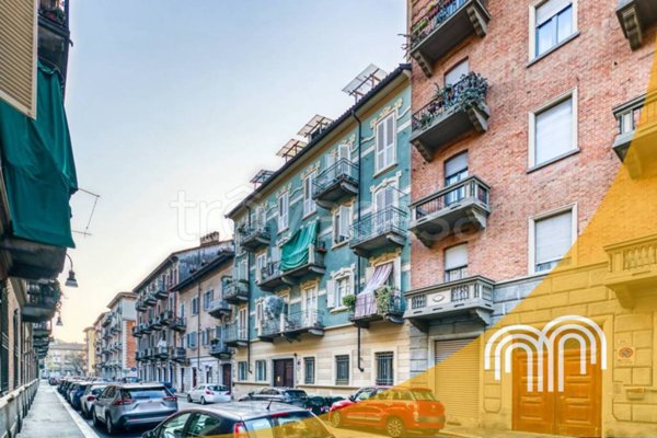 appartamento in vendita a Torino in zona Cenisia