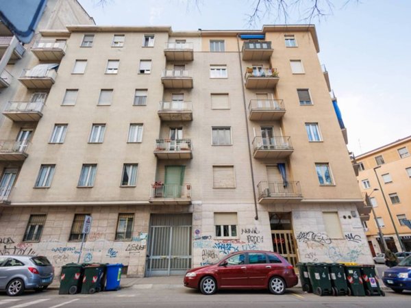 appartamento in vendita a Torino in zona Filadelfia