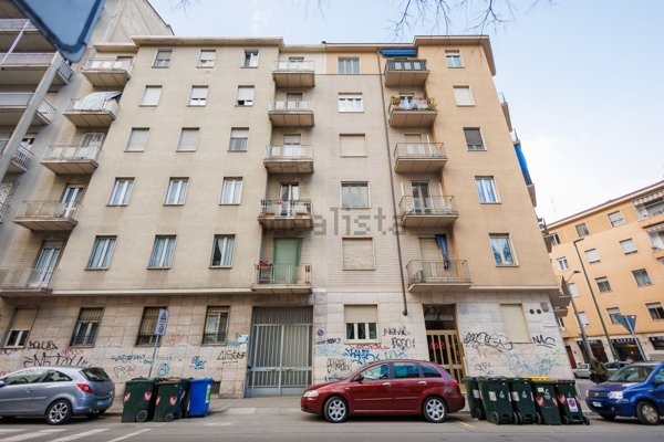 appartamento in vendita a Torino in zona Filadelfia