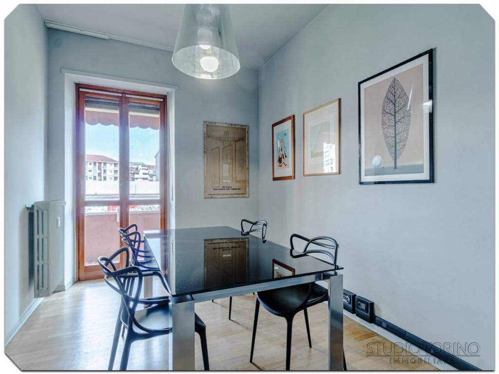 casa indipendente in vendita a Torino in zona Pozzo Strada