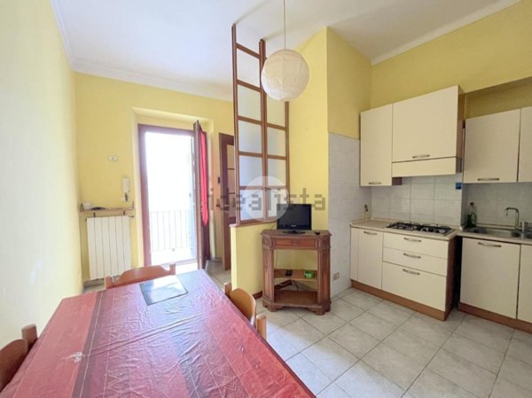 appartamento in vendita a Torino in zona Borgo San Paolo