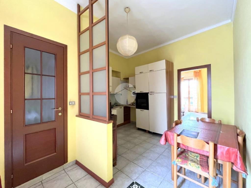 appartamento in vendita a Torino in zona Borgo San Paolo