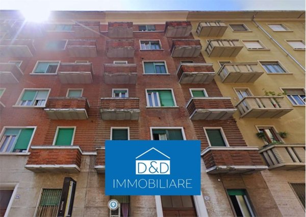 appartamento in vendita a Torino in zona Barriera di Milano