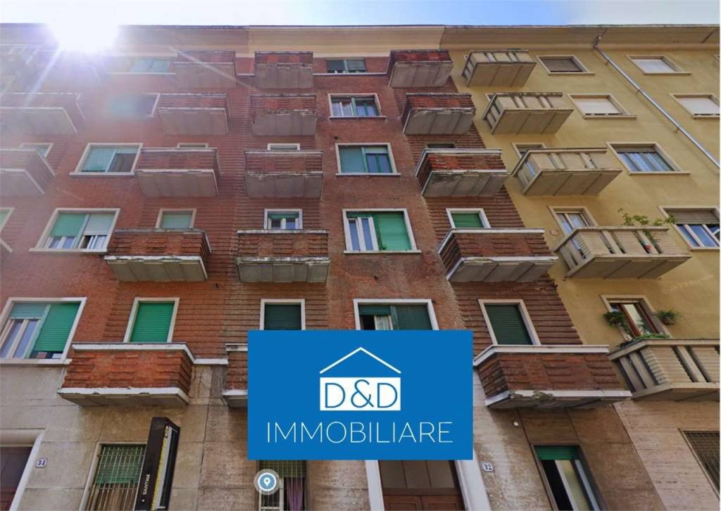 appartamento in vendita a Torino in zona Barriera di Milano