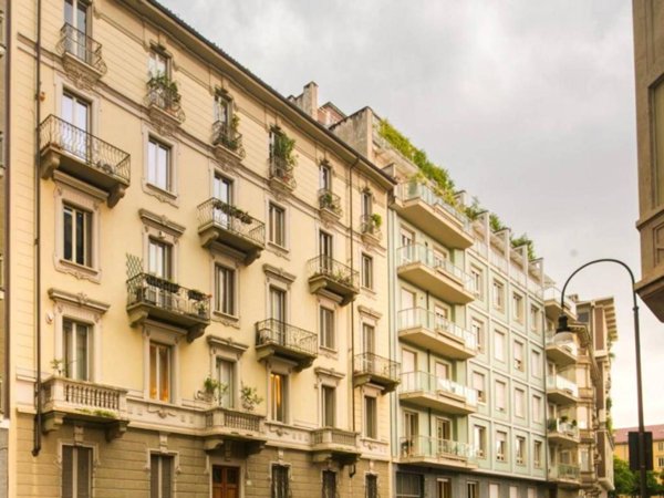 appartamento in vendita a Torino in zona Crocetta