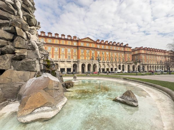 appartamento in vendita a Torino