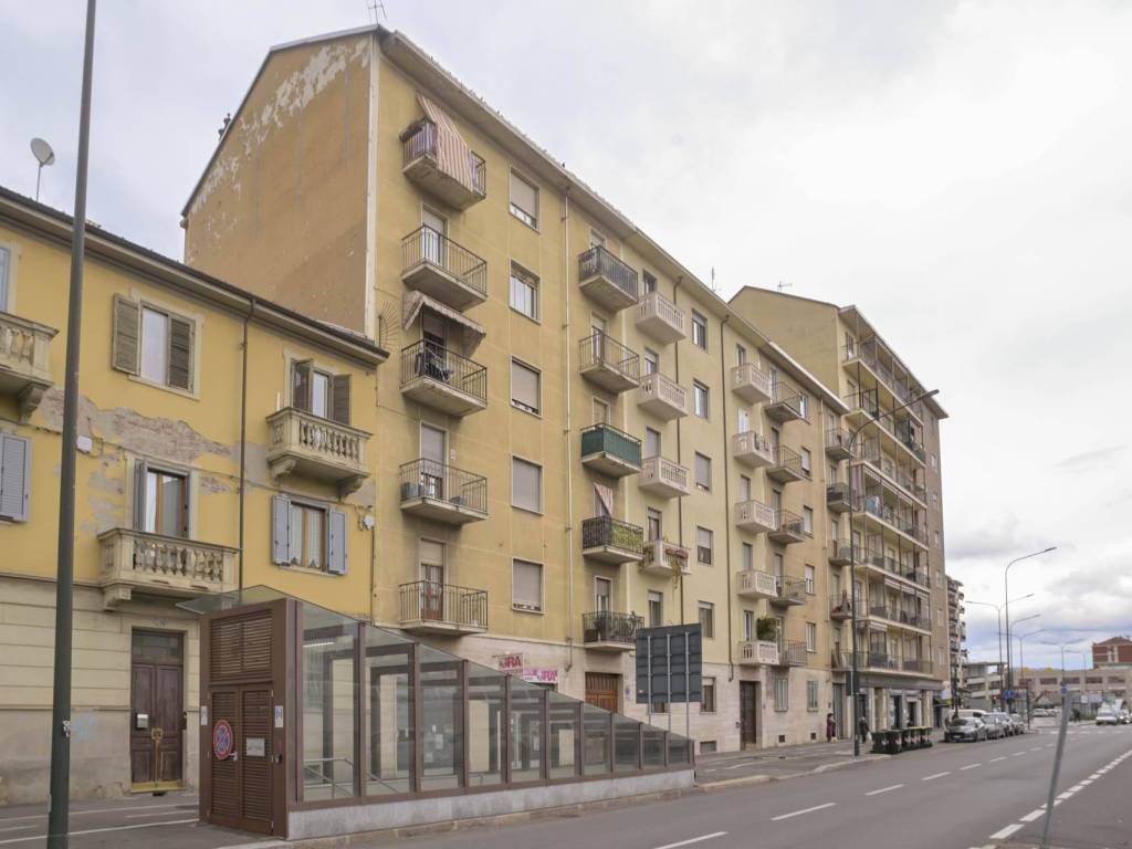 appartamento in vendita a Torino in zona Madonna di Campagna