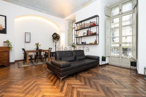 appartamento in vendita a Torino in zona Centro Storico