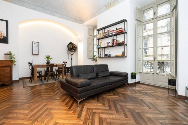 appartamento in vendita a Torino in zona Centro Storico