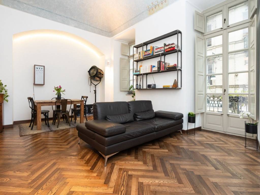 appartamento in vendita a Torino in zona Centro Storico