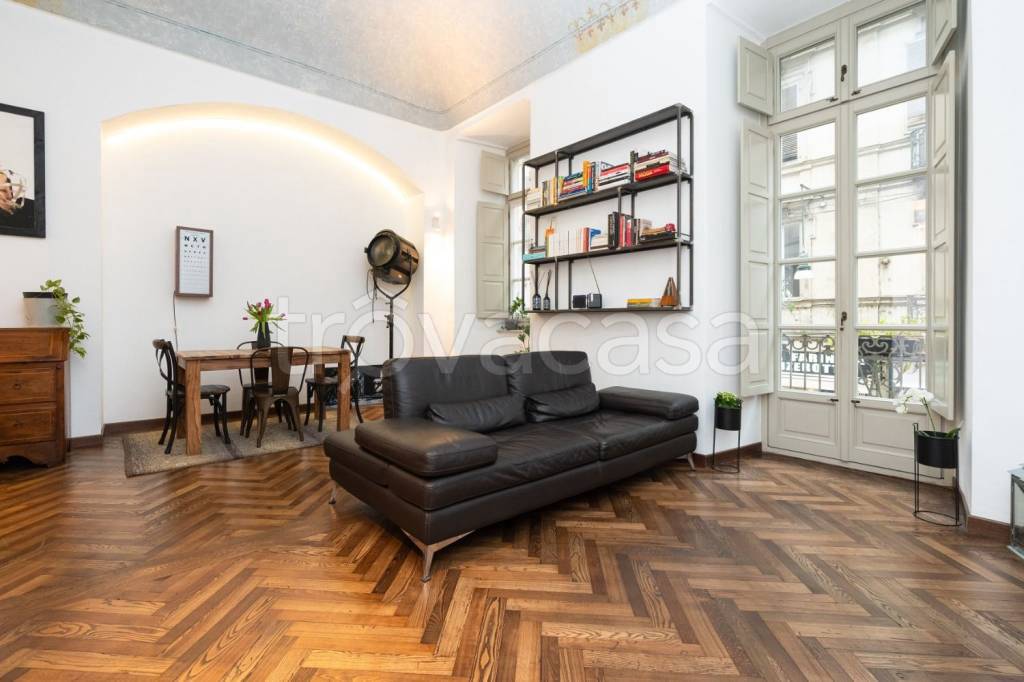 appartamento in vendita a Torino in zona Centro Storico