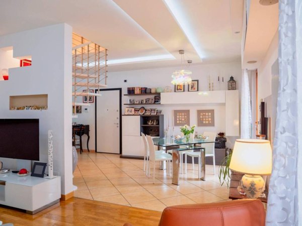 appartamento in vendita a Torino in zona Madonna di Campagna