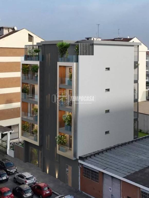 appartamento in vendita a Torino in zona Pozzo Strada