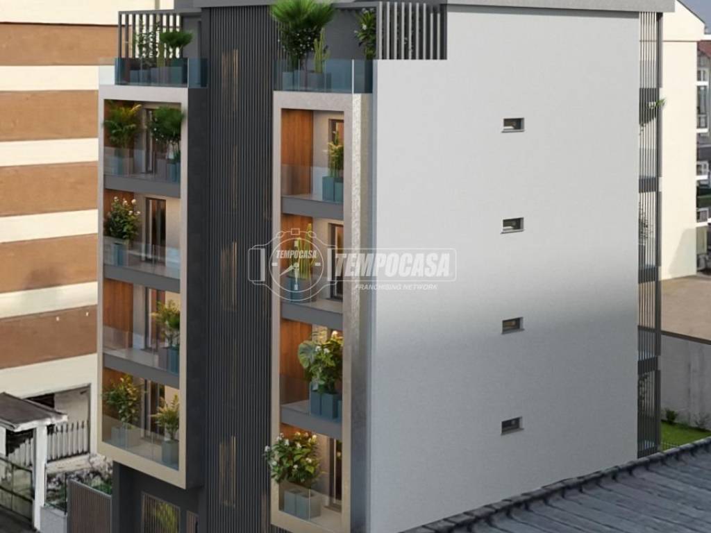 appartamento in vendita a Torino in zona Pozzo Strada