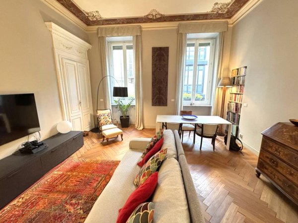 appartamento in vendita a Torino in zona Centro Storico