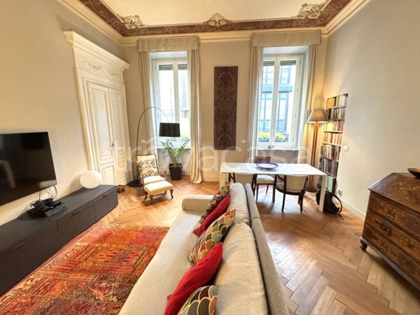 appartamento in vendita a Torino in zona Centro Storico