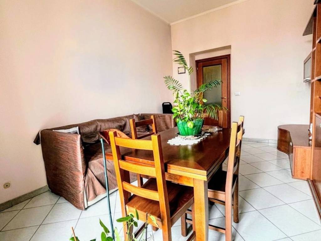 appartamento in vendita a Torino in zona Lucento