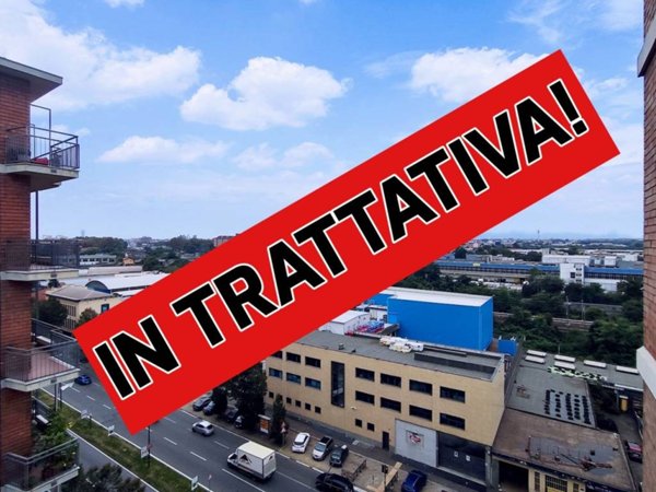 appartamento in vendita a Torino in zona Rebaudengo