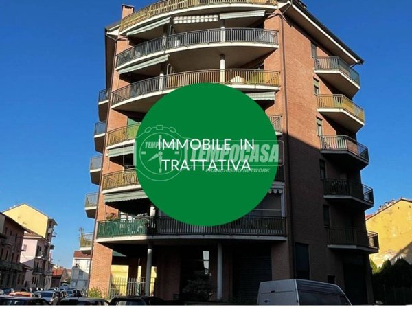 appartamento in vendita a Torino in zona Lucento