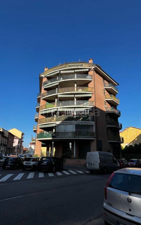 appartamento in vendita a Torino in zona Lucento