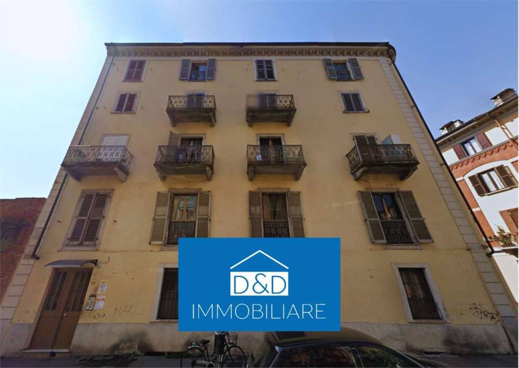appartamento in vendita a Torino in zona San Donato