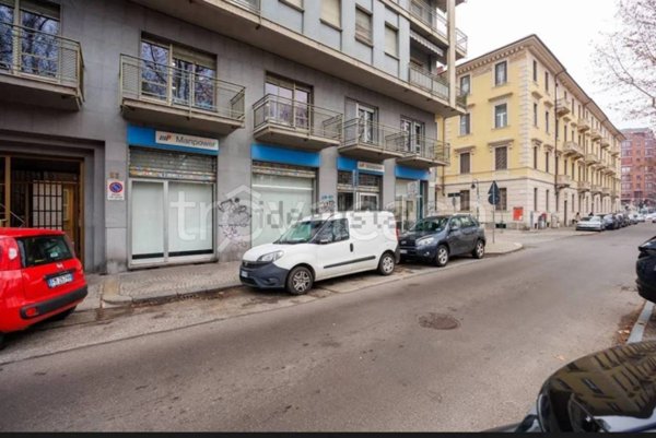 negozio in vendita a Torino in zona Crocetta