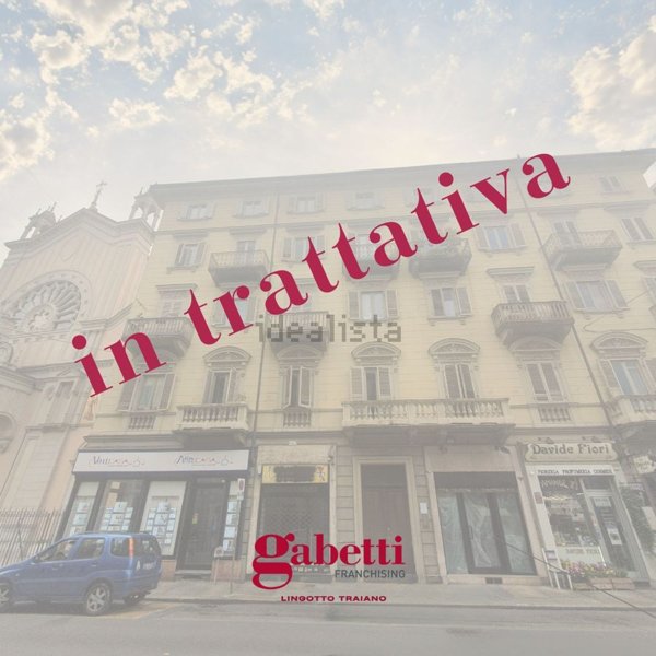 appartamento in vendita a Torino in zona San Donato